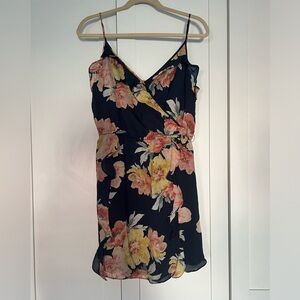 Floral bohemian Joie dress